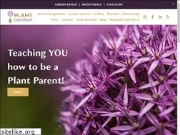 Sites similar to plantparenthood.design