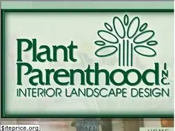 Sites similar to plantparenthood.net