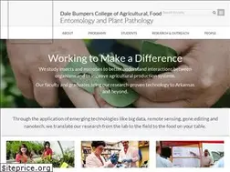 Sites similar to plantpathology.uark.edu