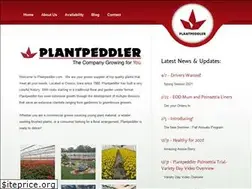 Sites similar to plantpeddler.com