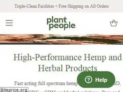 Sites similar to plantpeople.co
