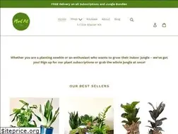 Sites similar to plantpetclub.co.uk