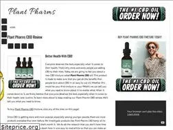 Sites similar to plantpharmscbd.com