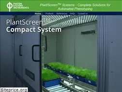 Sites similar to plantphenotyping.com