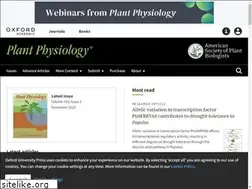 Sites similar to plantphysiology.org