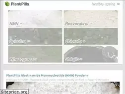 Sites similar to plantpills.co.uk