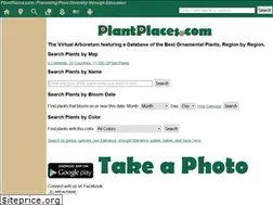 Sites similar to plantplaces.com