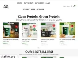 Sites similar to plantpower.fit
