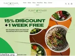Sites similar to plantpowerdubai.com