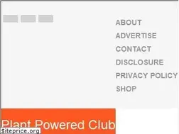 Sites similar to plantpoweredclub.com