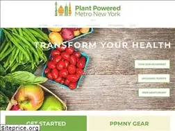Sites similar to plantpoweredmetrony.org