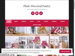 Sites similar to plantpoweredpantry.com