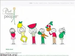 Sites similar to plantpoweredpeople.com