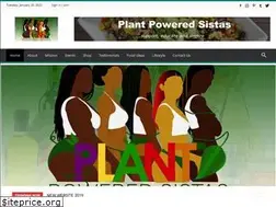 Sites similar to plantpoweredsistas.com