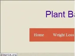 Sites similar to plantpoweredsupplement.com