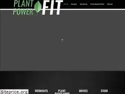 Sites similar to plantpowerfit.com