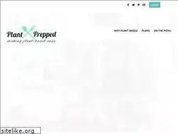 Sites similar to plantprepped.com
