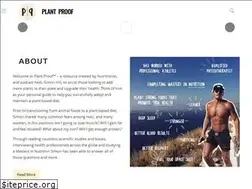 Sites similar to plantproof.com