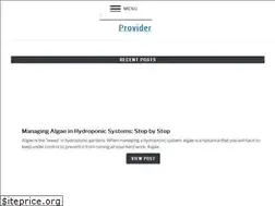 Sites similar to plantprovider.com