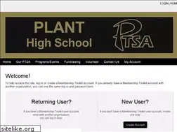 Sites similar to plantptsa.com