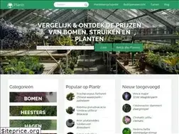Sites similar to plantr.nl
