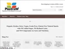 Sites similar to plantraw.com