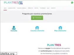 Sites similar to plantres.com.mx