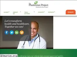 Sites similar to plantricianproject.org