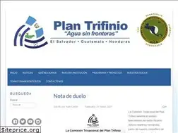 Sites similar to plantrifinio.int