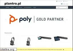 Sites similar to plantro.pl