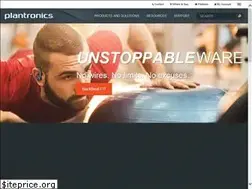 Sites similar to plantronics.com