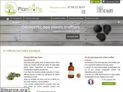 Sites similar to plantruffe.fr