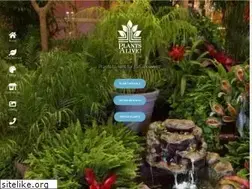 Sites similar to plants-alive.com