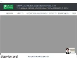 Sites similar to plants-extracts.com