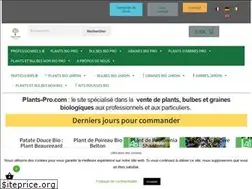Sites similar to plants-pro.com