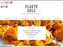 Sites similar to plants-rule.com