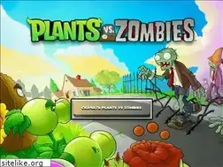 Sites similar to plants-vs-zombies.ru