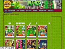 Sites similar to plants-vszombies.com
