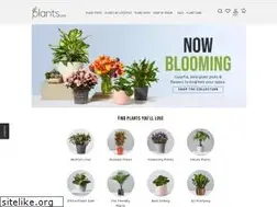 Sites similar to plants.com