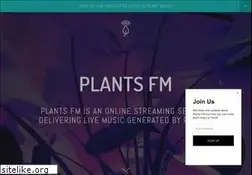 Sites similar to plants.fm