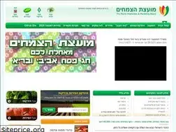 Sites similar to plants.org.il