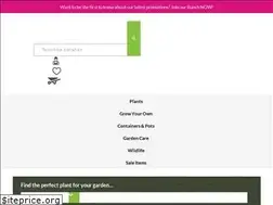 Sites similar to plants2gardens.com