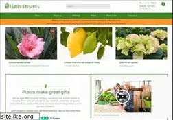 Sites similar to plants4presents.co.uk