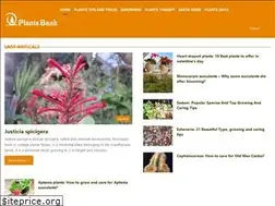 Sites similar to plantsbank.com