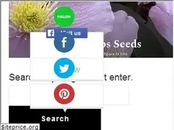 Sites similar to plantsbulbsseeds.com