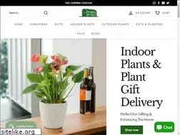Sites similar to plantsbypost.co.uk