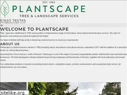 Sites similar to plantscape.co.uk