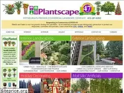 Sites similar to plantscape.com
