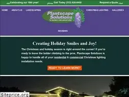 Sites similar to plantscapesolutions.net