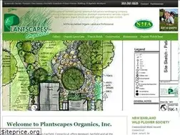 Sites similar to plantscapesorganics.com